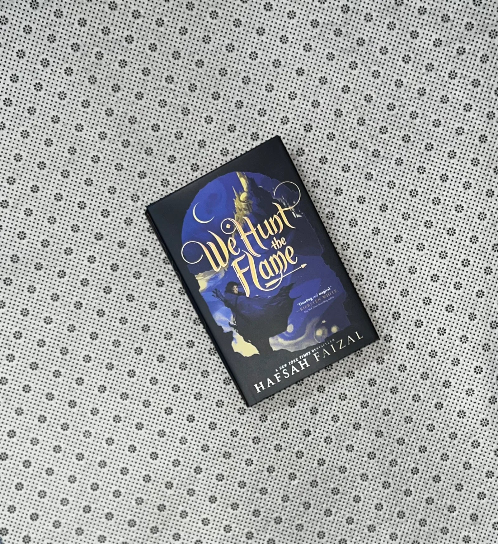 we hunt the flame sands of arawiya series book 1 by hafsah faizal 1