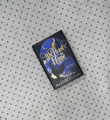 we hunt the flame sands of arawiya series book 1 by hafsah faizal 1