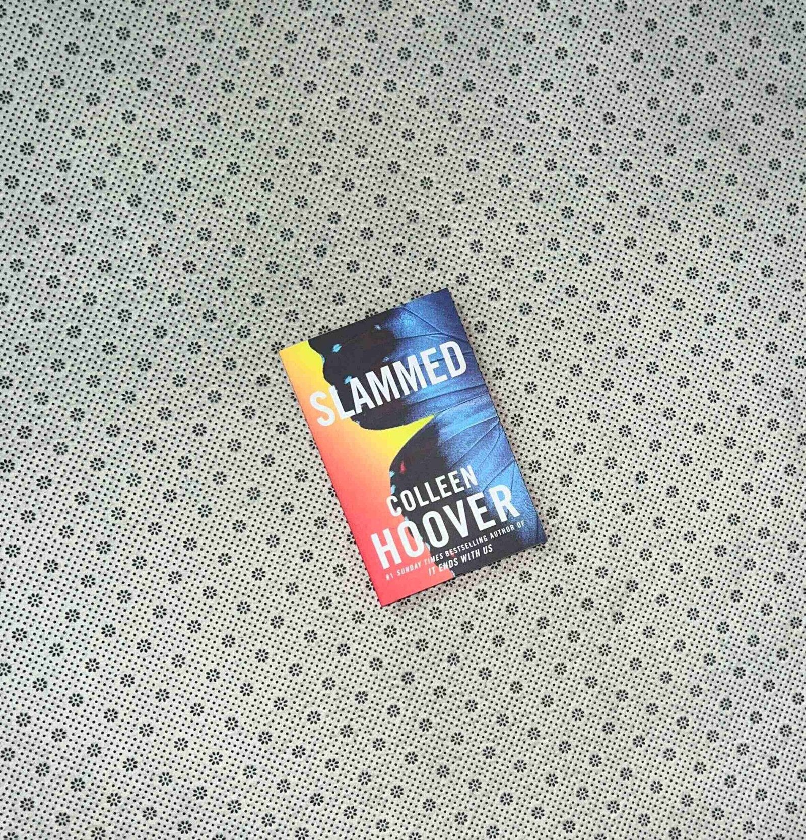 slammed by colleen hoover