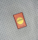 the alchemist the 25th anniversary edition golden coloured edges by paulo coelho