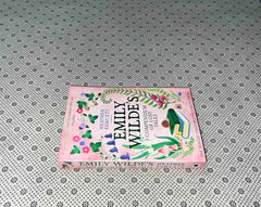 emily wildes compendium of lost tales emily wilde series book 3 by heather fawcett