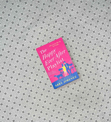 the happy ever after playlist by abby jimenez