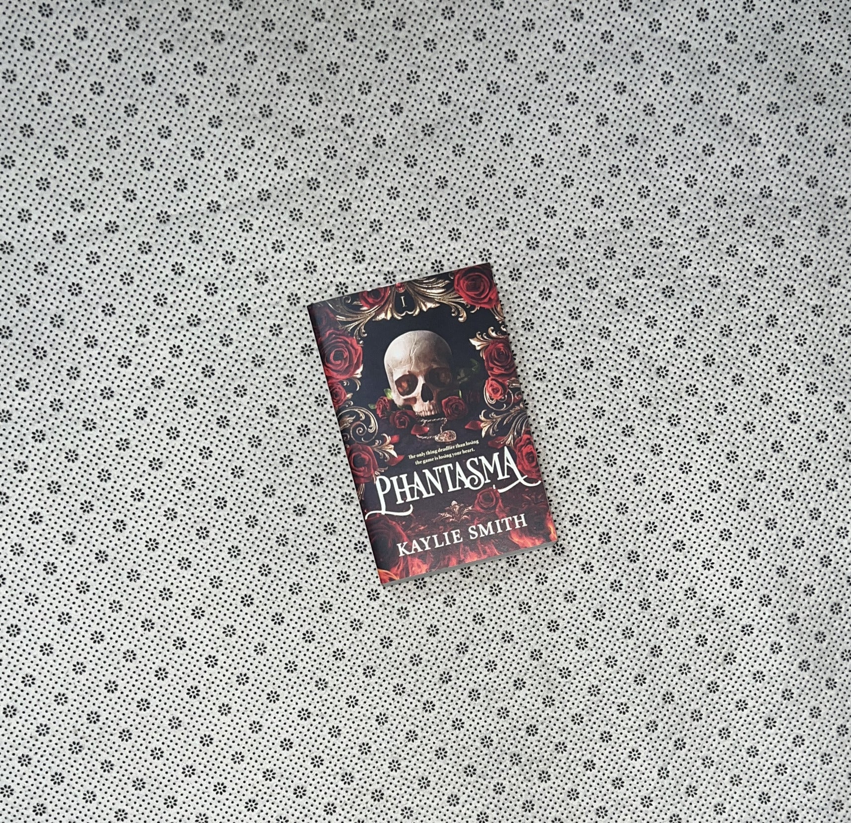 PHANTASMA: Wicked Games (Book 1) by Kaylie Smith