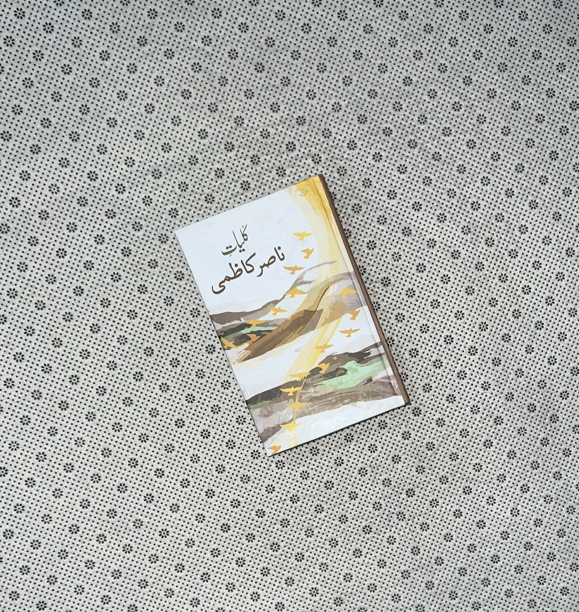 KULYAT NASIR KAZMI by Nasir Kazmi