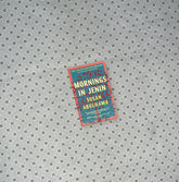 MORNINGS IN JENIN by Susan Abulhawa