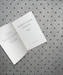 LEONARDO DA VINCI by Giorgio Vasari