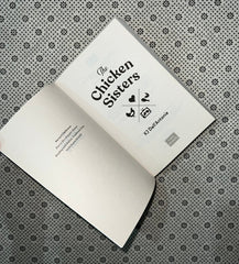 the chicken sisters by kj dellantonia