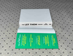 the let them theory a life changing tool that millions of people cant stop talking about by mel robbins