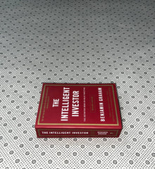 the intelligent investor the definitive book on value investing by benjamin graham