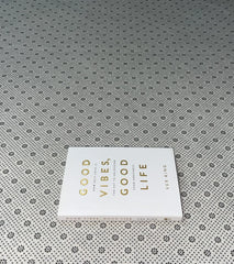 good vibes good life how self love is the key to unlocking your greatness by vex king