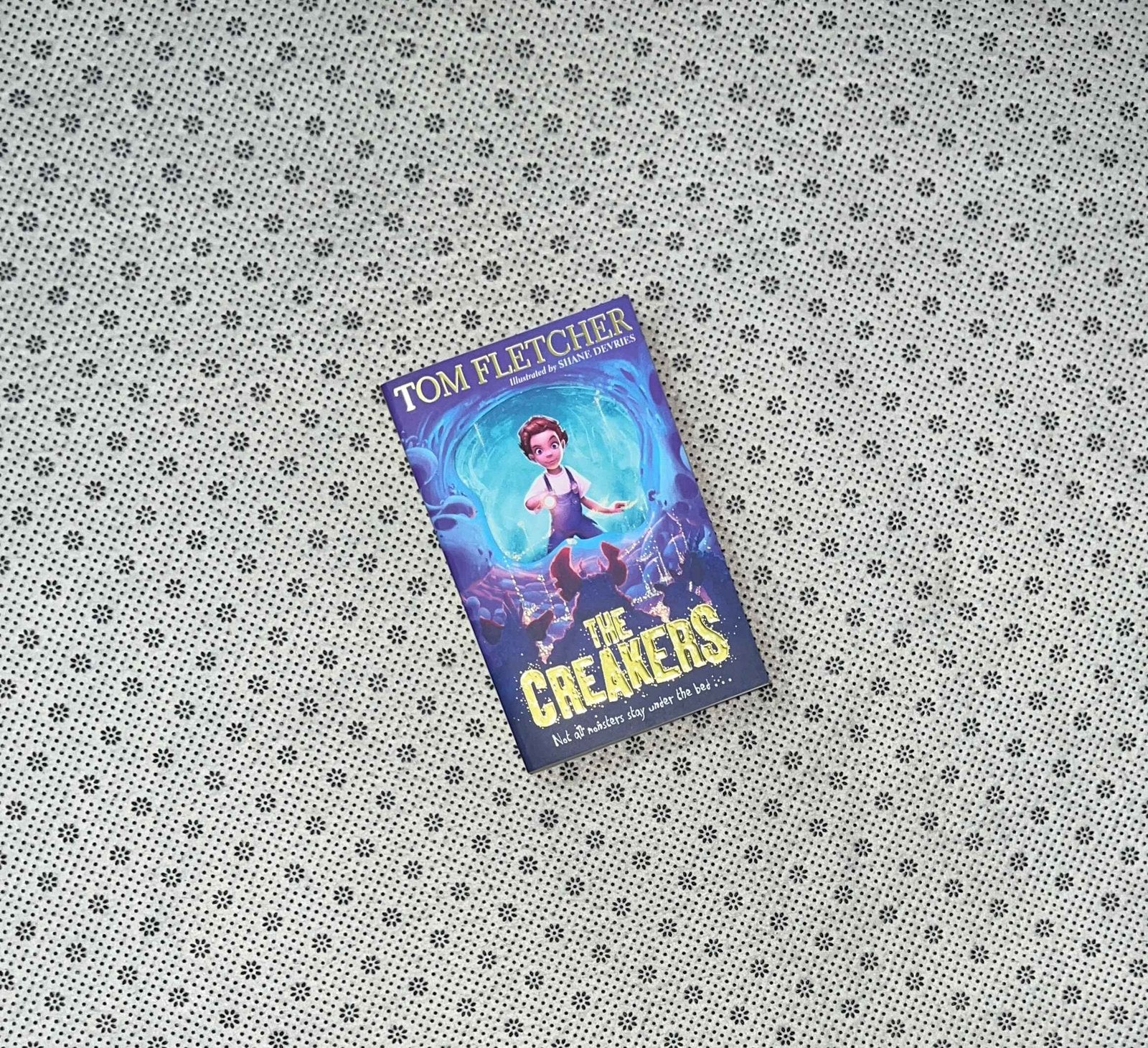 the creakers by tom fletcher