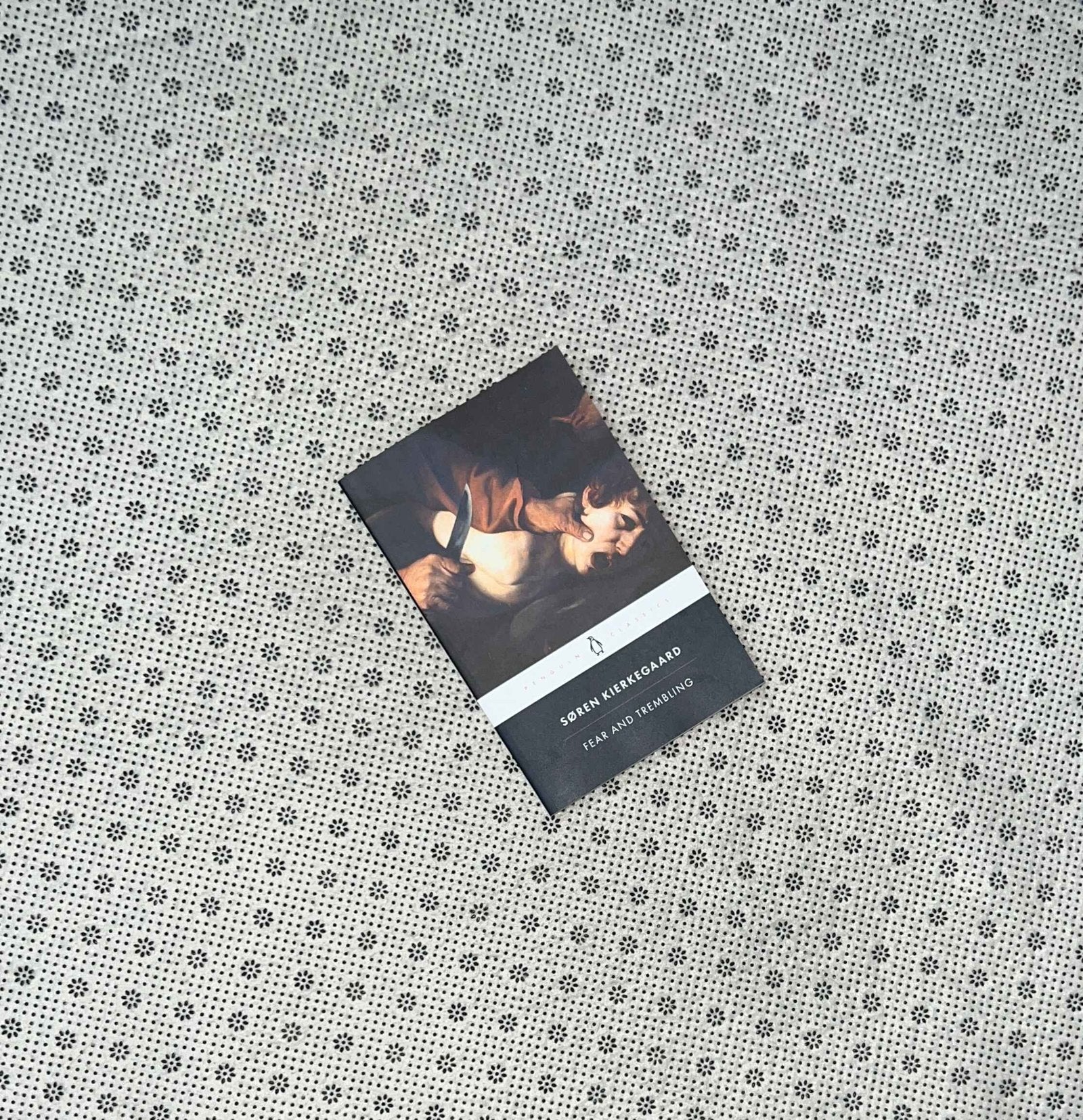 fear and trembling translation penguin classics by soren kierkegaard