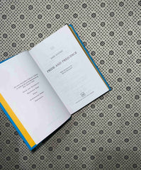 pride and prejudice macmillan collectors library by jane austen 1