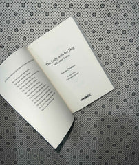 the lady with the dog and other stories by anton chekhov