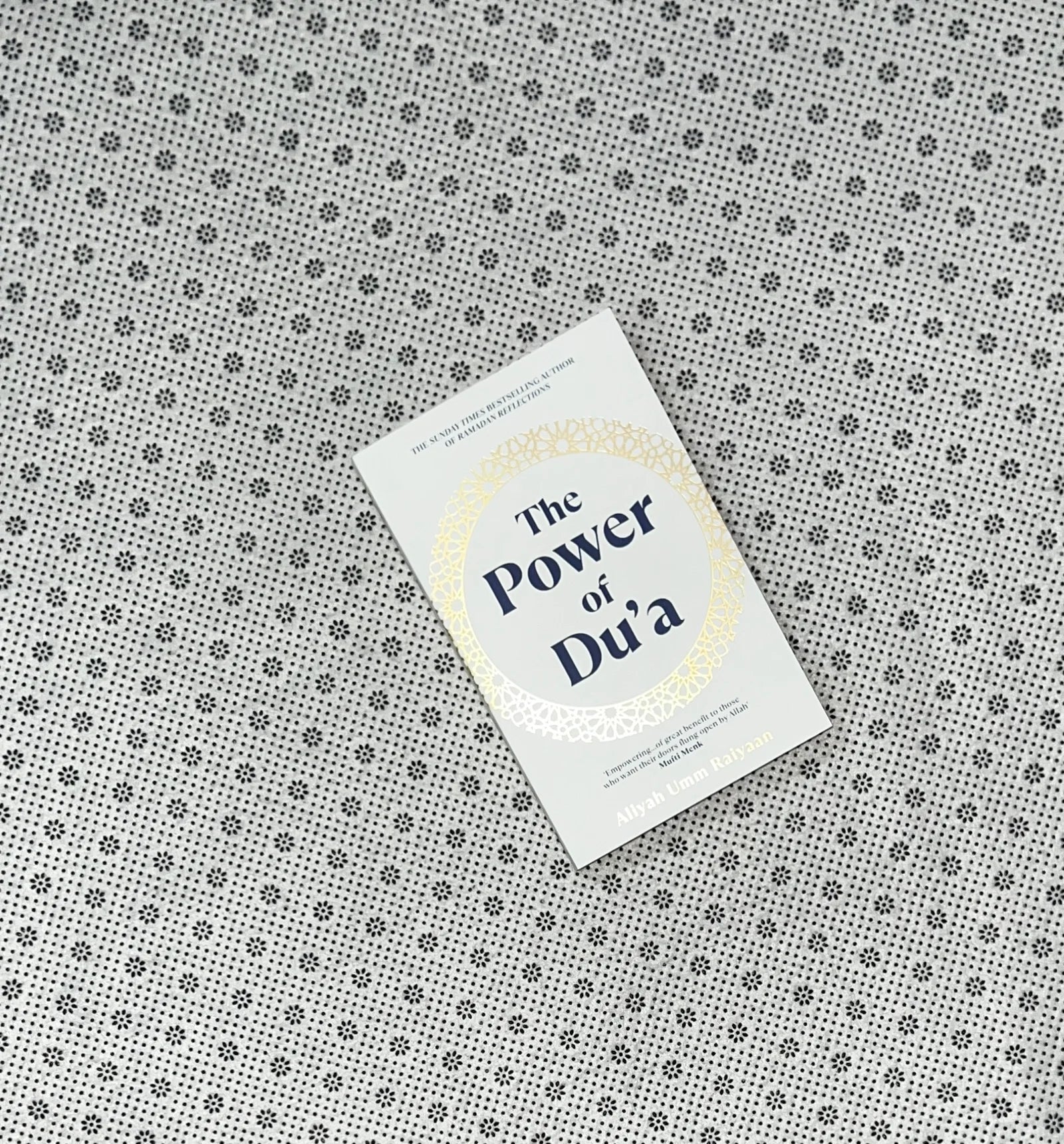 the power of dua by aliyah umm raiyaan