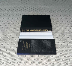 the hawthorne legacy the inheritance games series book 2 by jennifer lynn barnes 2