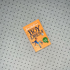 the boy in the dress by david walliams