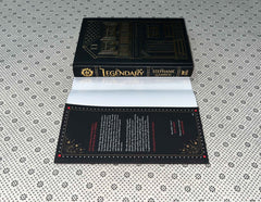 legendary caraval series book 2 special rejacketed edition by stephanie garber