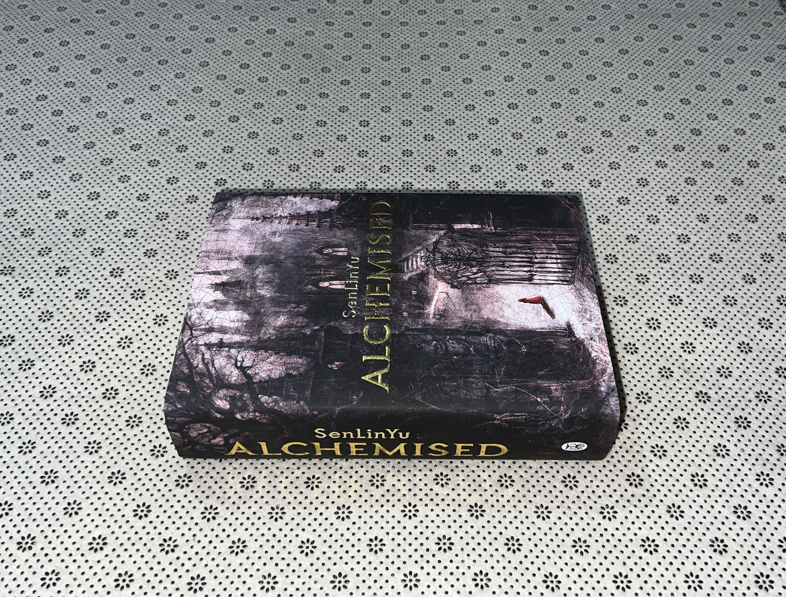 ALCHEMISED by Senlinyu