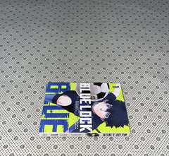 BLUE LOCK (Volume 1) by Muneyuki Kaneshiro