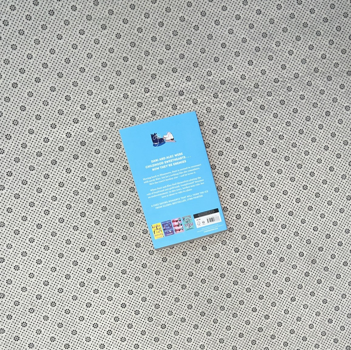 FAKE SKATING by Lynn Painter