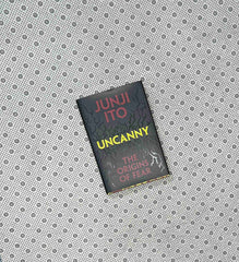 uncanny the origins of fear by junji ito