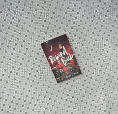 REWIND IT BACK by Liz Tomforde