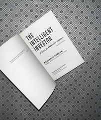 the intelligent investor the definitive book on value investing by benjamin graham