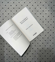 the case book of sherlock holmes by arthur conan doyle 1