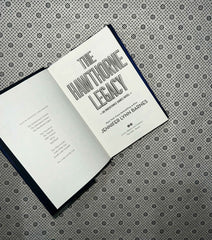 the hawthorne legacy the inheritance games series book 2 by jennifer lynn barnes 2