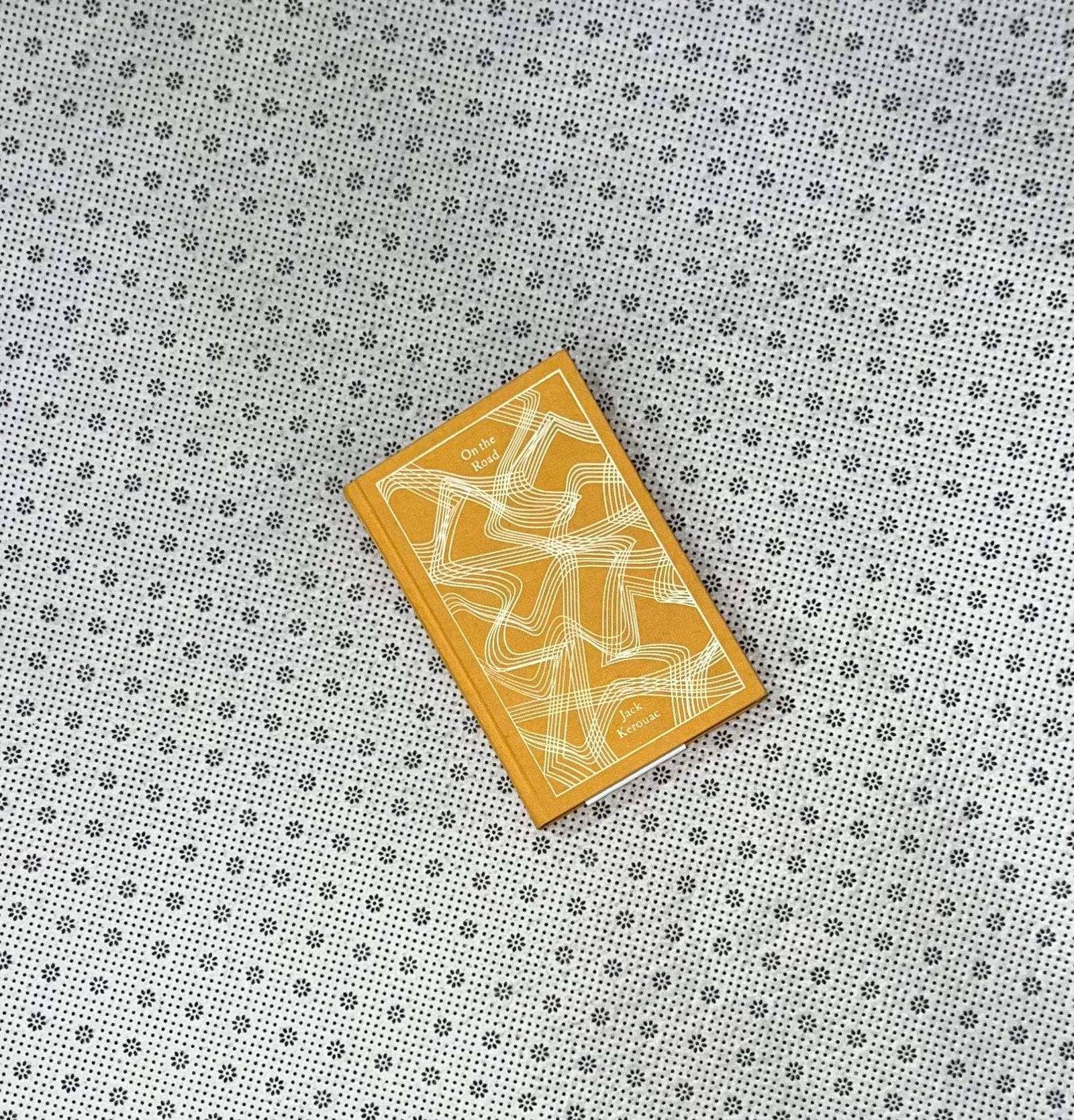 on the road penguin clothbound classics by jack kerouac