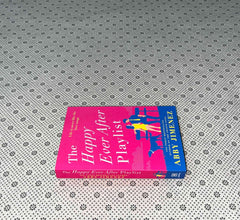 the happy ever after playlist by abby jimenez