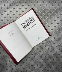 the mistake mystery molly the maid series book 2 by nita prose