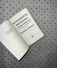 surrounded by bad bosses and lazy employees or how to deal with idiots at work by thomas erikson