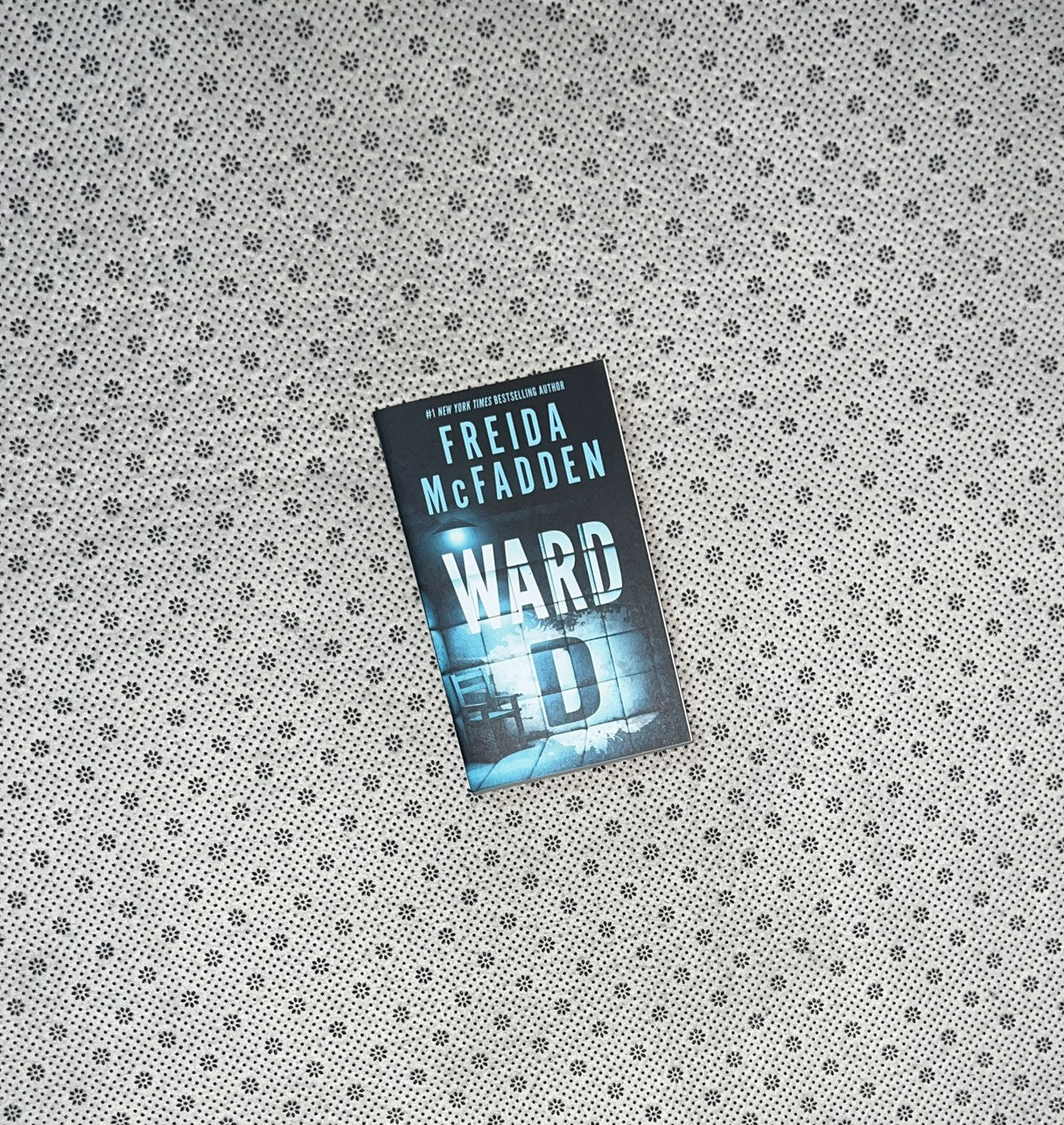 WARD D by Freida McFadden