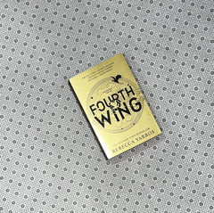 fourth wing the empyrean series book 1 by rebecca yarros