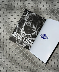 BLUE LOCK (Volume 1) by Muneyuki Kaneshiro