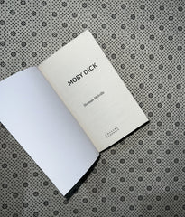 MOBY DICK by Herman Melville