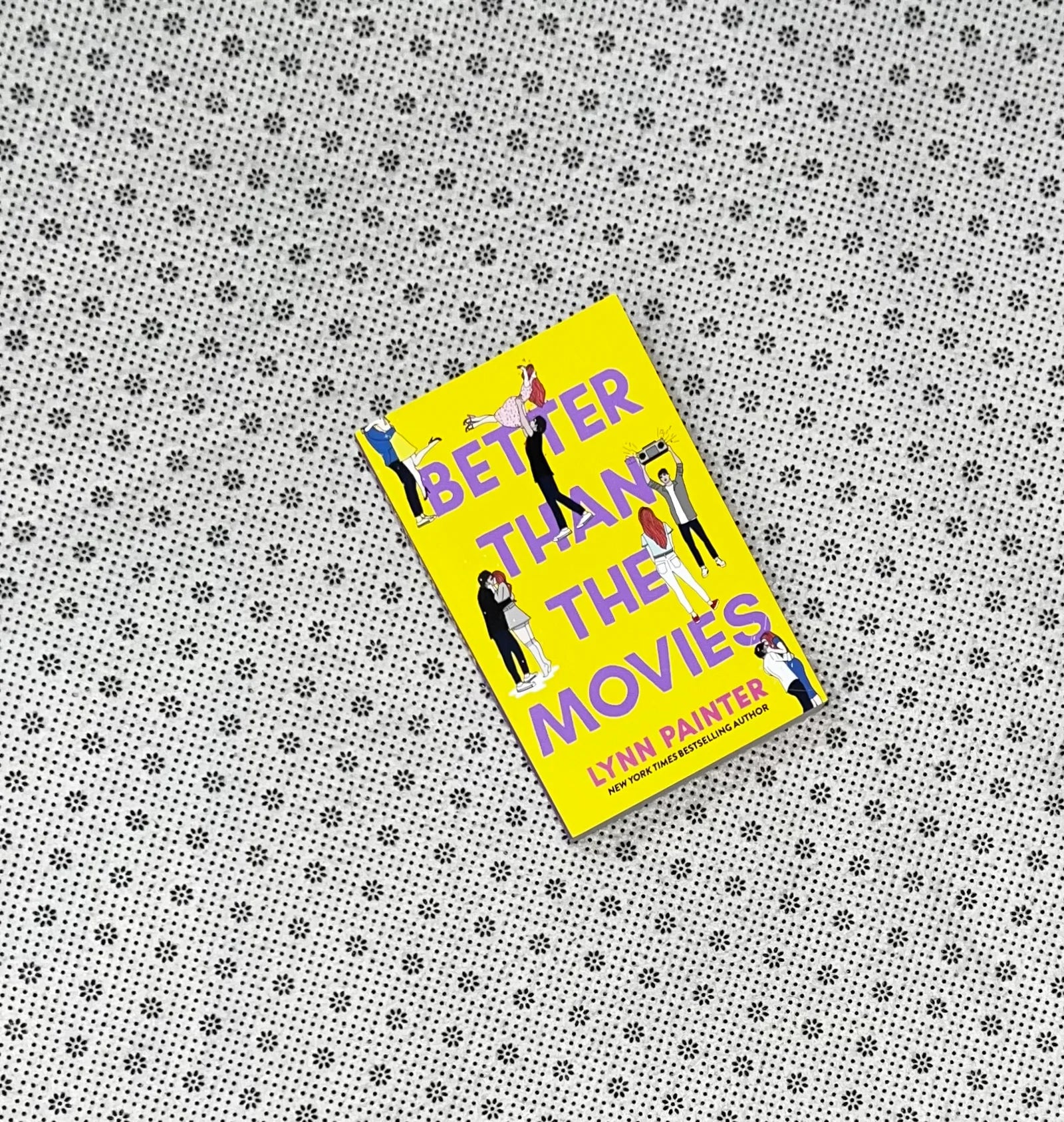 better than the movies better than the movies series book 1 by lynn painter