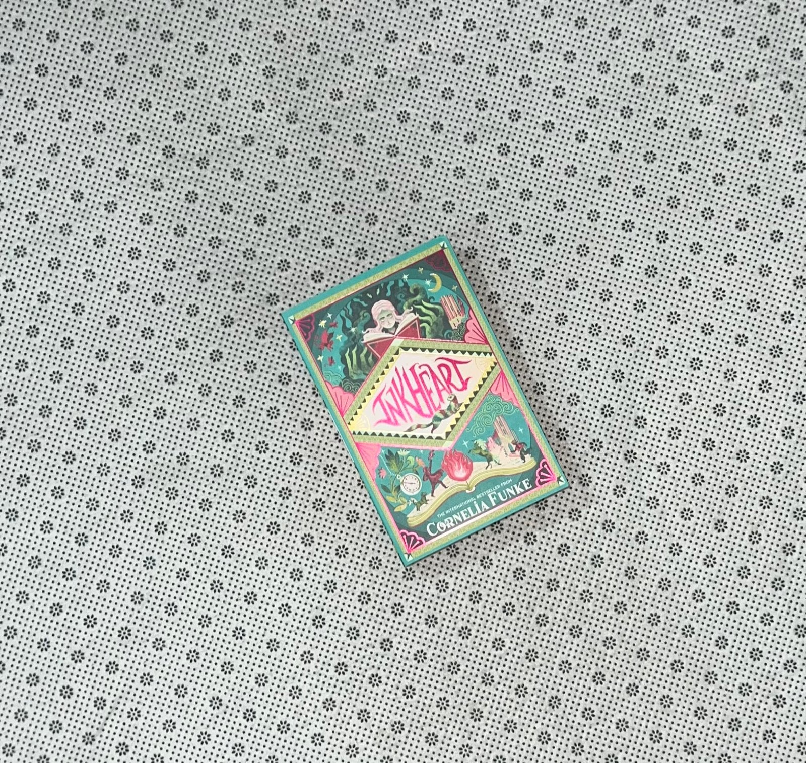 inkheart inkheart series by cornelia funke