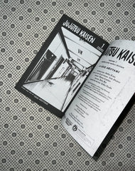 jujutsu kaisen volume 1 by gege akutami