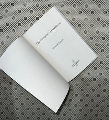 the conquest of happiness by bertrand russell