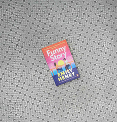 funny story by emily henry 1