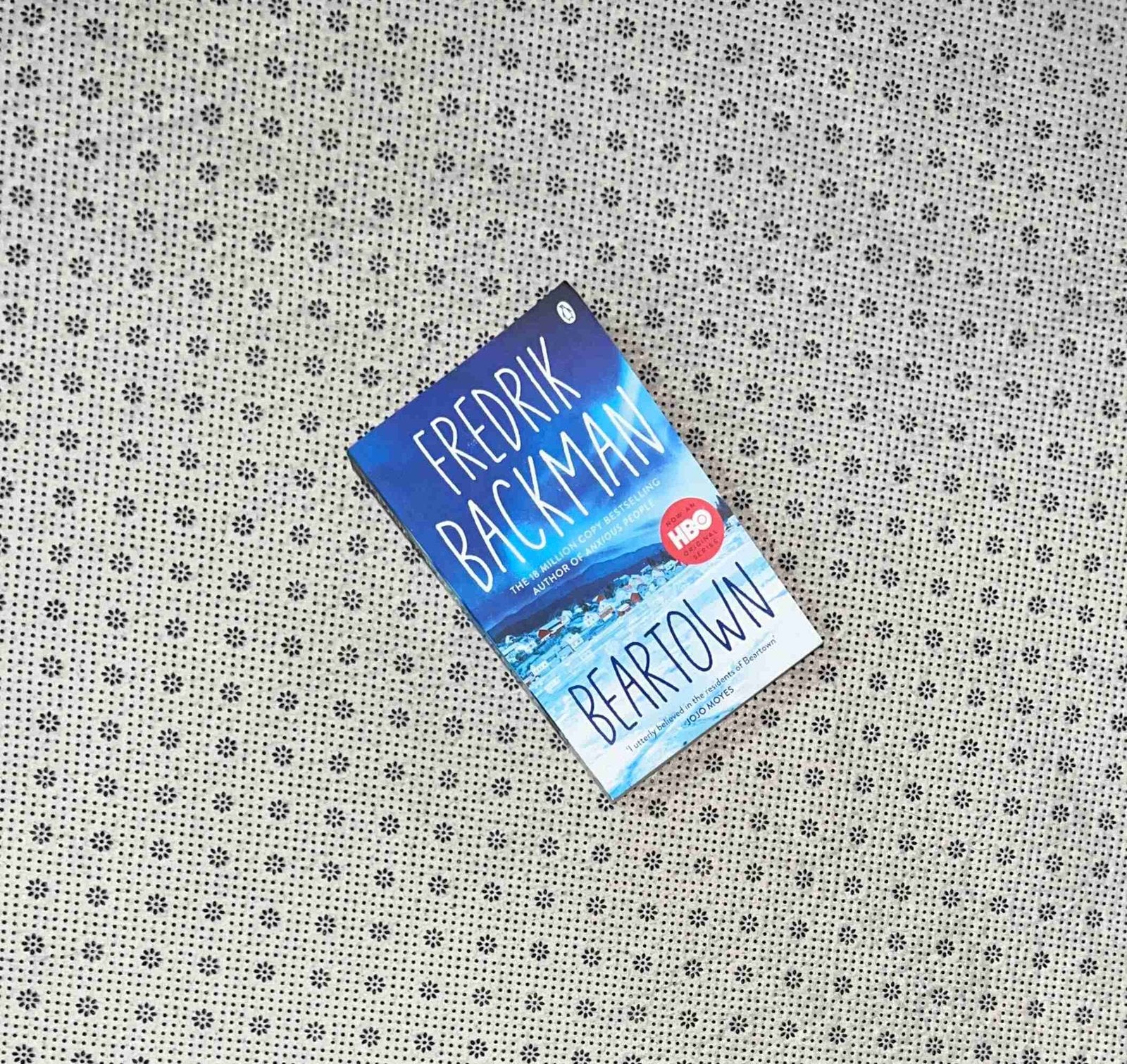 beartown beartown series book 1 by fredrik backman