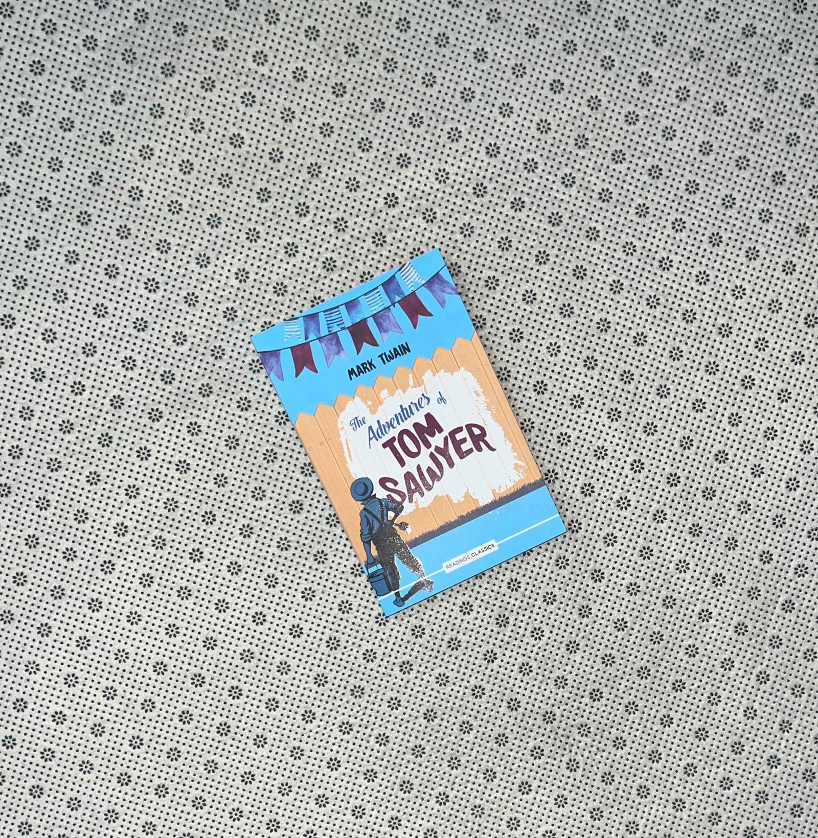 the adventures of tom sawyer by mark twain