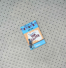 the adventures of tom sawyer by mark twain