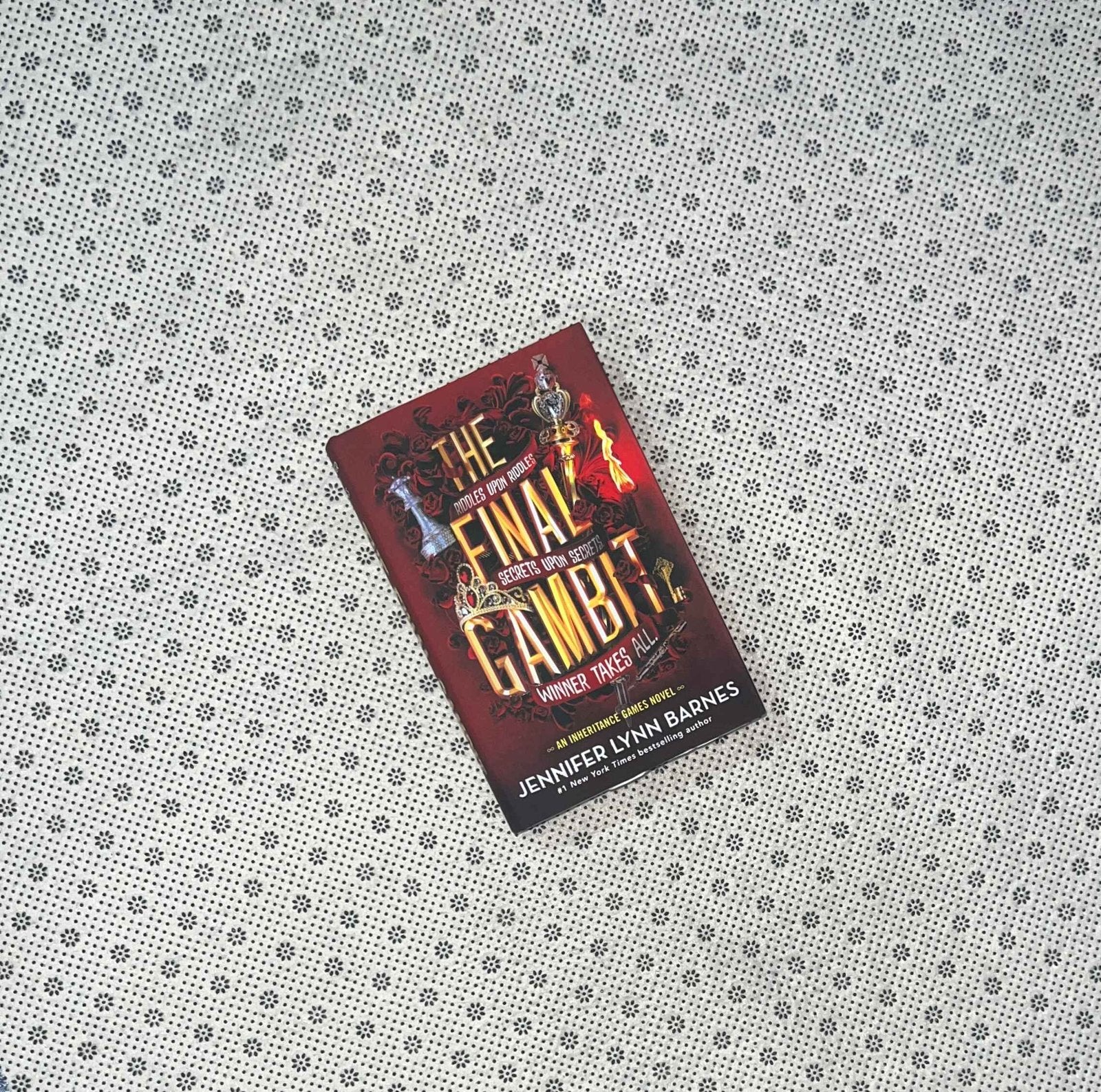 the final gambit the inheritance games series book 3 by jennifer lynn barnes 1