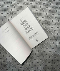 the happy ever after playlist by abby jimenez