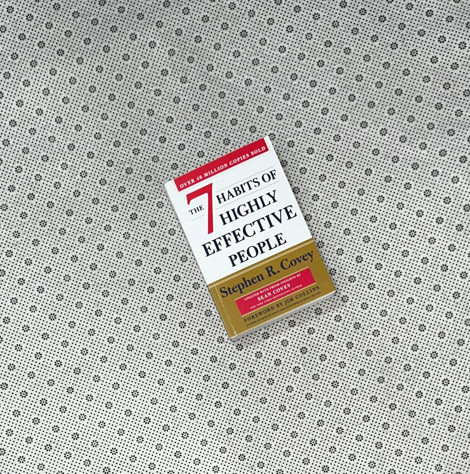 the 7 habits of highly effective people powerful lessons in personal change by stephen r covey