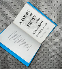 a court of frost and starlight a court of thorns and roses series book 4 by sarah j maas